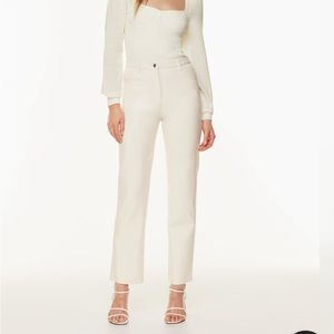 Aritzia Melina Pant - Birch